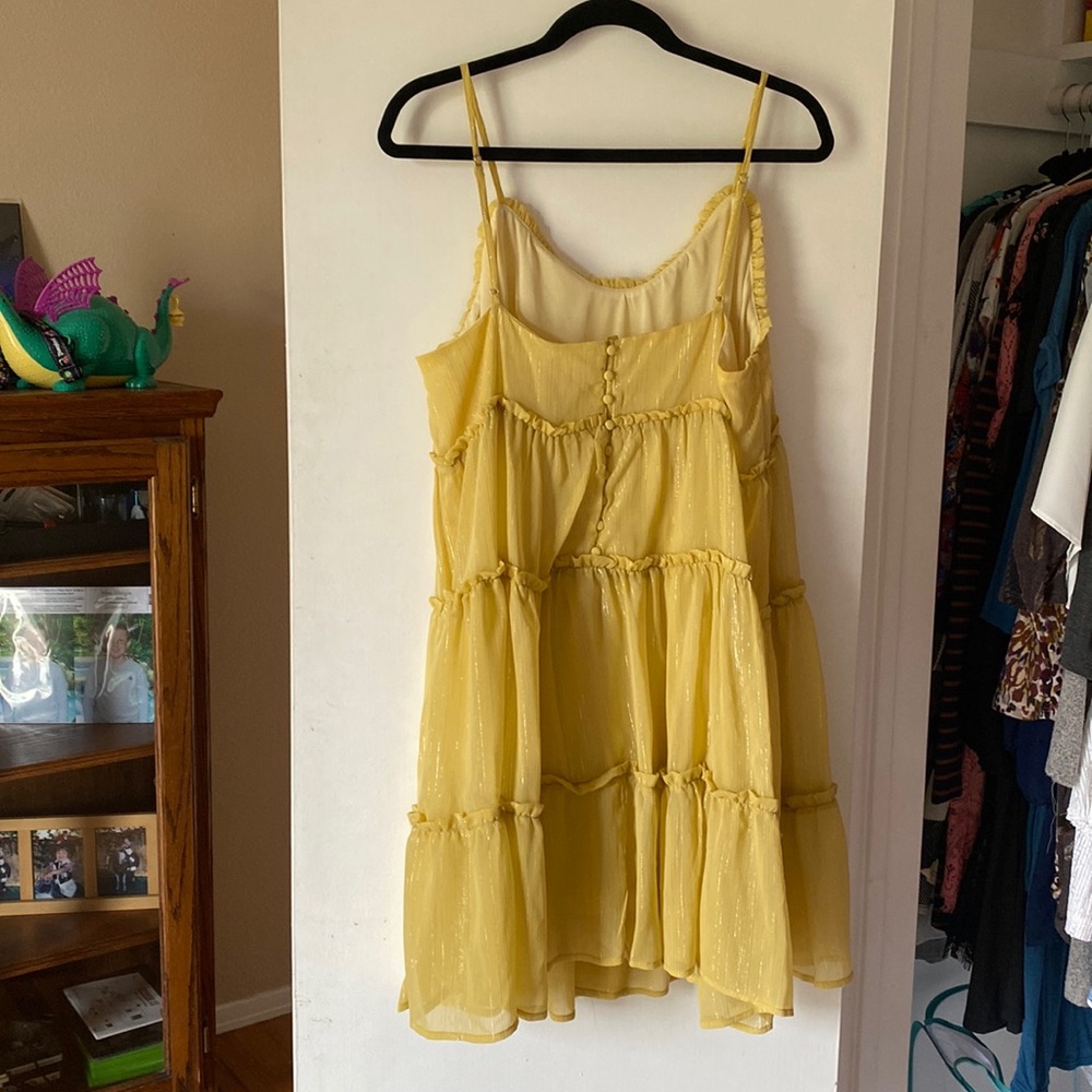 Chic Soul Summer Dress